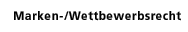 Markenrecht